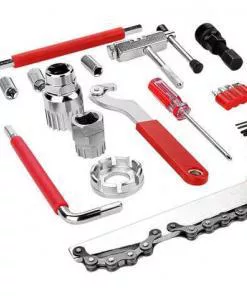 bike maintenance kit