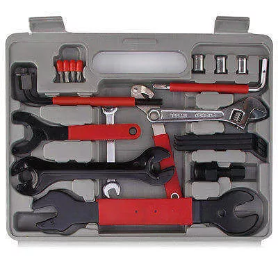 Bicycle repair best sale kits