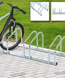 3 Bike Storage Rack Stand