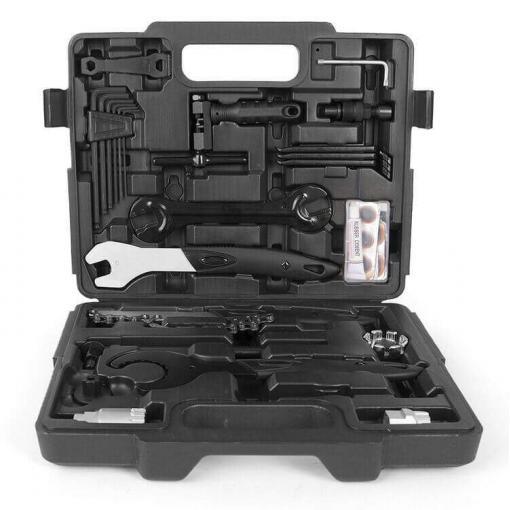 26 Pieces Bike Tool Kit