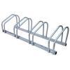 4 Bike Floor Wall Rack Stand