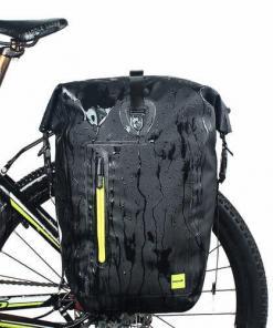 Waterproof Single Bicycle Pannier 25L