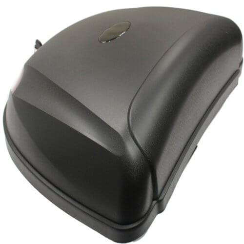 52L Motorcycle Helmet Top Box | Sparebutton Shop | 52L Top Case Ireland