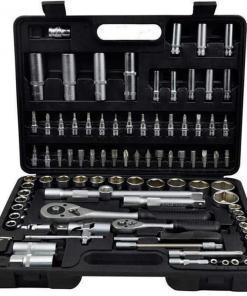 Tool set Socket Set 94 Piece