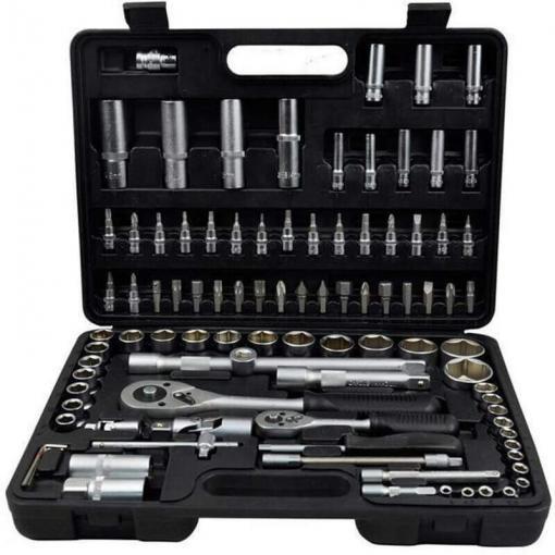 Tool set Socket Set 94 Piece