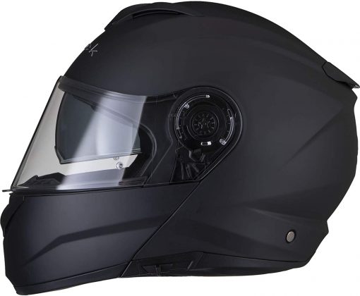 Flip Front Motorcycle Helmet - Image 3