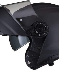 Flip Front Motorcycle Helmet