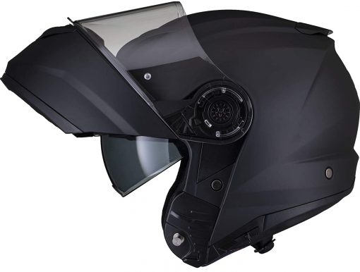 Flip Front Motorcycle Helmet