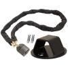 1.8m Heavy Duty Chain & Ground Anchor