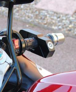 Alternative view of Handlebar Lever Lock