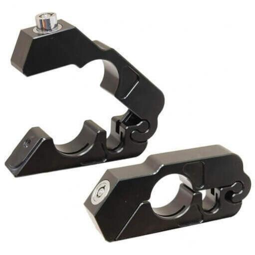 Motorbike Handlebar Lock