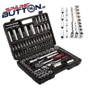 Tool Socket Set 108 Pcs 