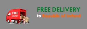 Free delivery Ireland