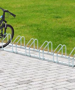 6 bike rack