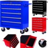 Tool Chest Roller Cabinet 5 Drawers