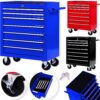 Tool Chest Roller Cabinet 7 Drawers