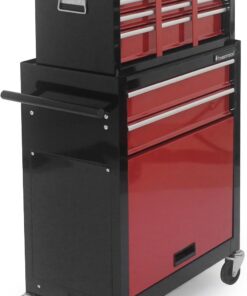 Workshop Trolley with Suitcase
