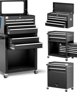 Workshop Trolley Tool Cabinet
