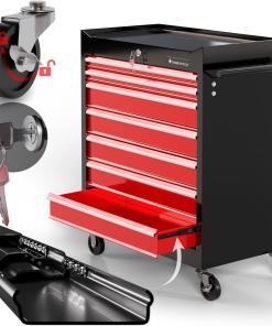 Tool Chest Roller Cabinet 7 Drawers